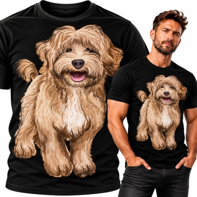 KOSZULKA CAVAPOO